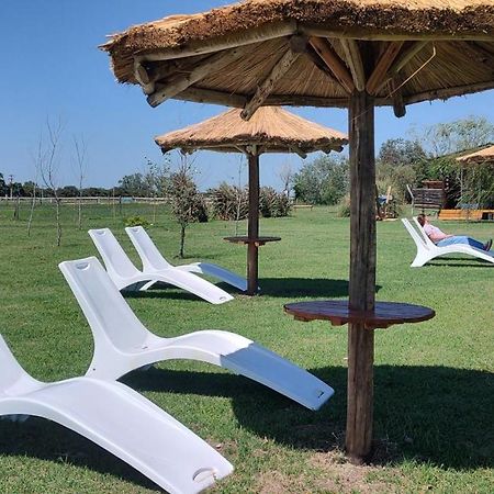 Cabana Rural El Encuentro San Antonio de Areco Luaran gambar