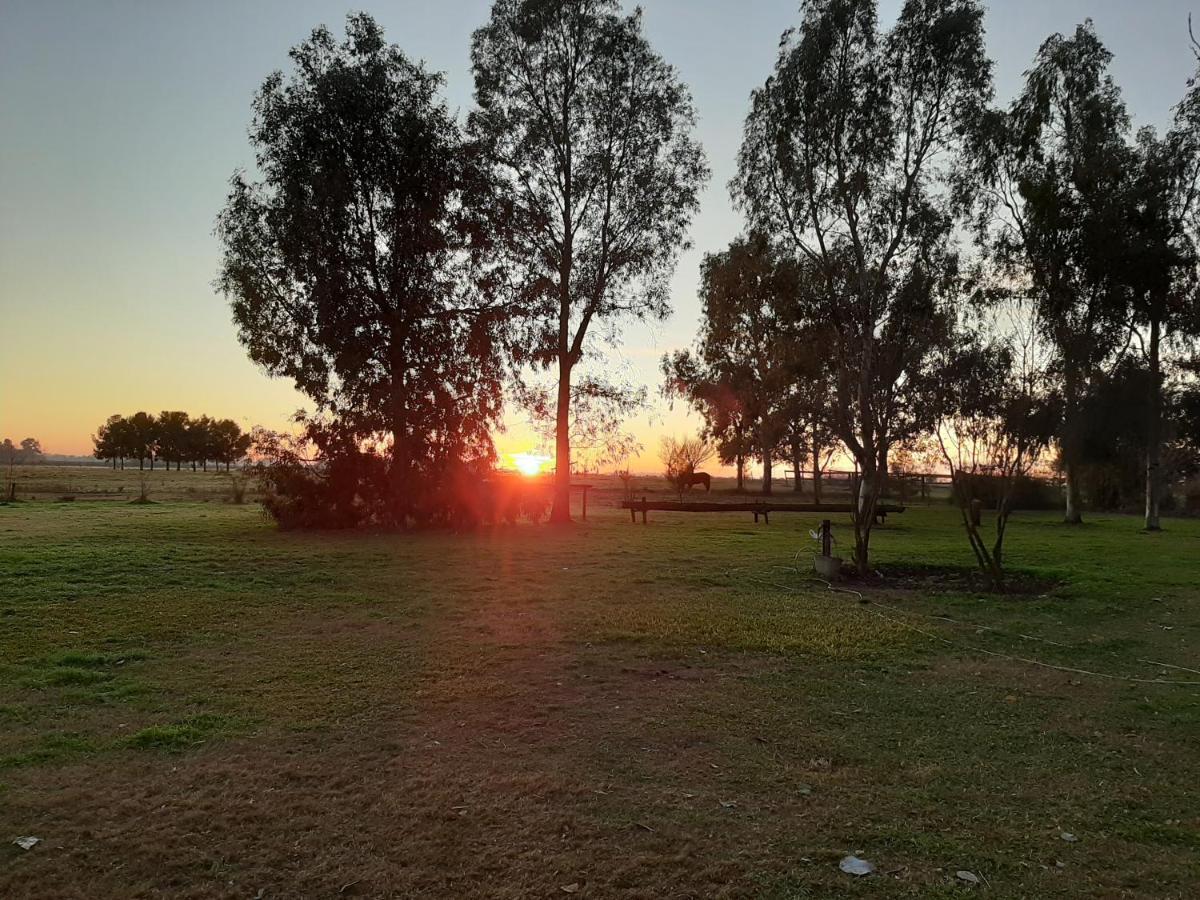 Cabana Rural El Encuentro San Antonio de Areco Luaran gambar