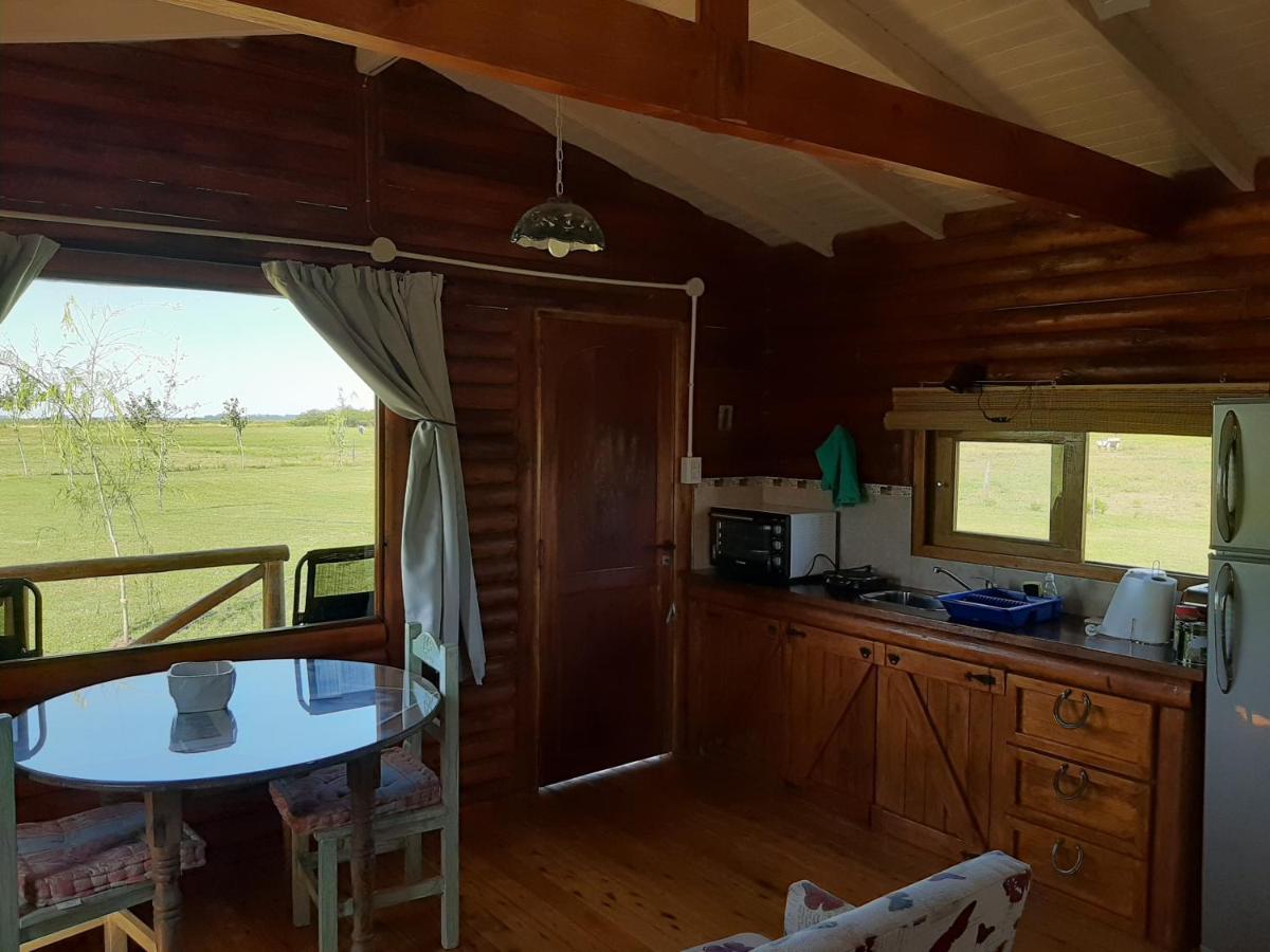 Cabana Rural El Encuentro San Antonio de Areco Luaran gambar