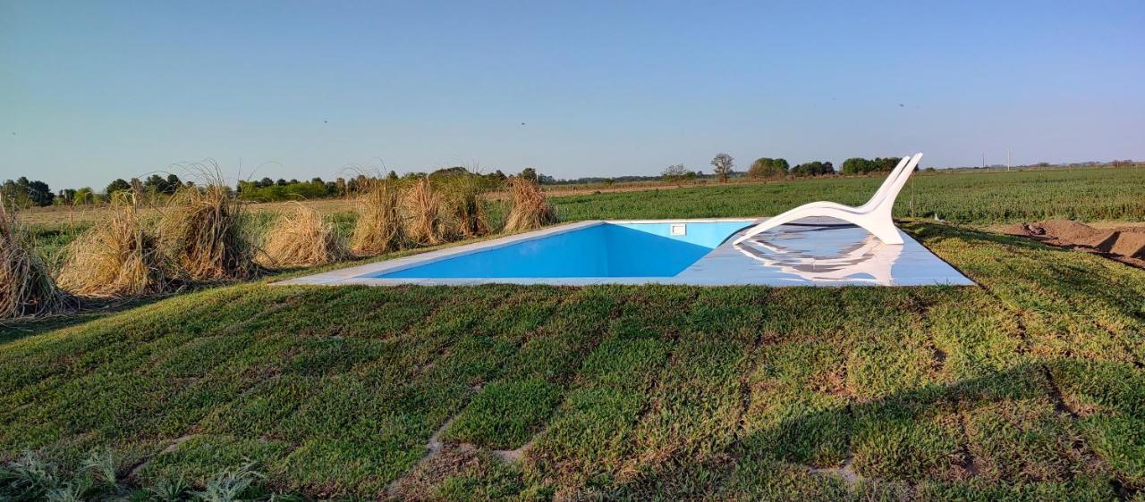 Cabana Rural El Encuentro San Antonio de Areco Luaran gambar