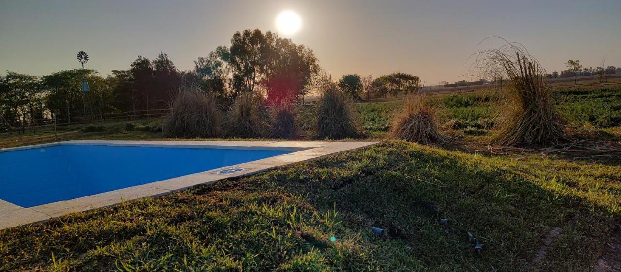 Cabana Rural El Encuentro San Antonio de Areco Luaran gambar