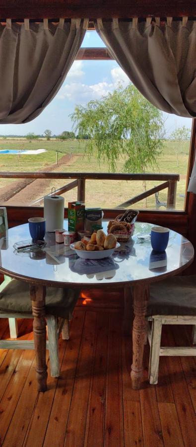 Cabana Rural El Encuentro San Antonio de Areco Luaran gambar
