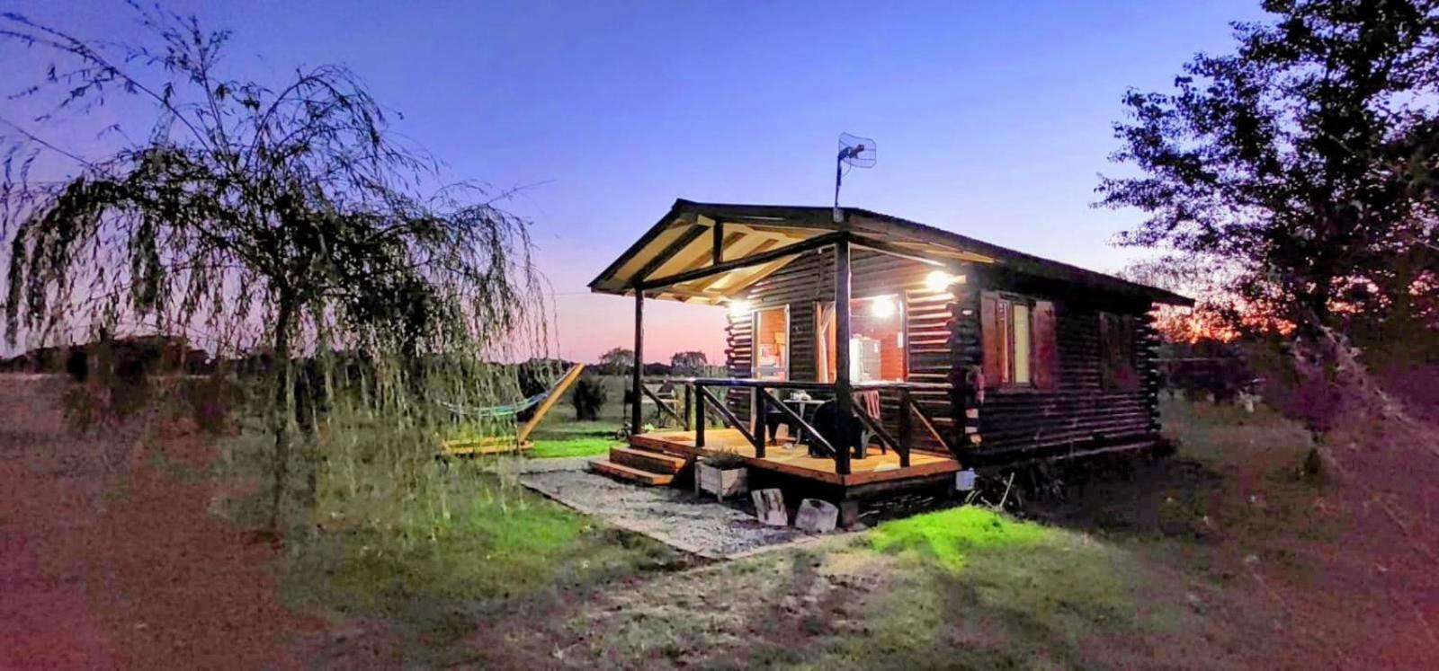 Cabana Rural El Encuentro San Antonio de Areco Luaran gambar