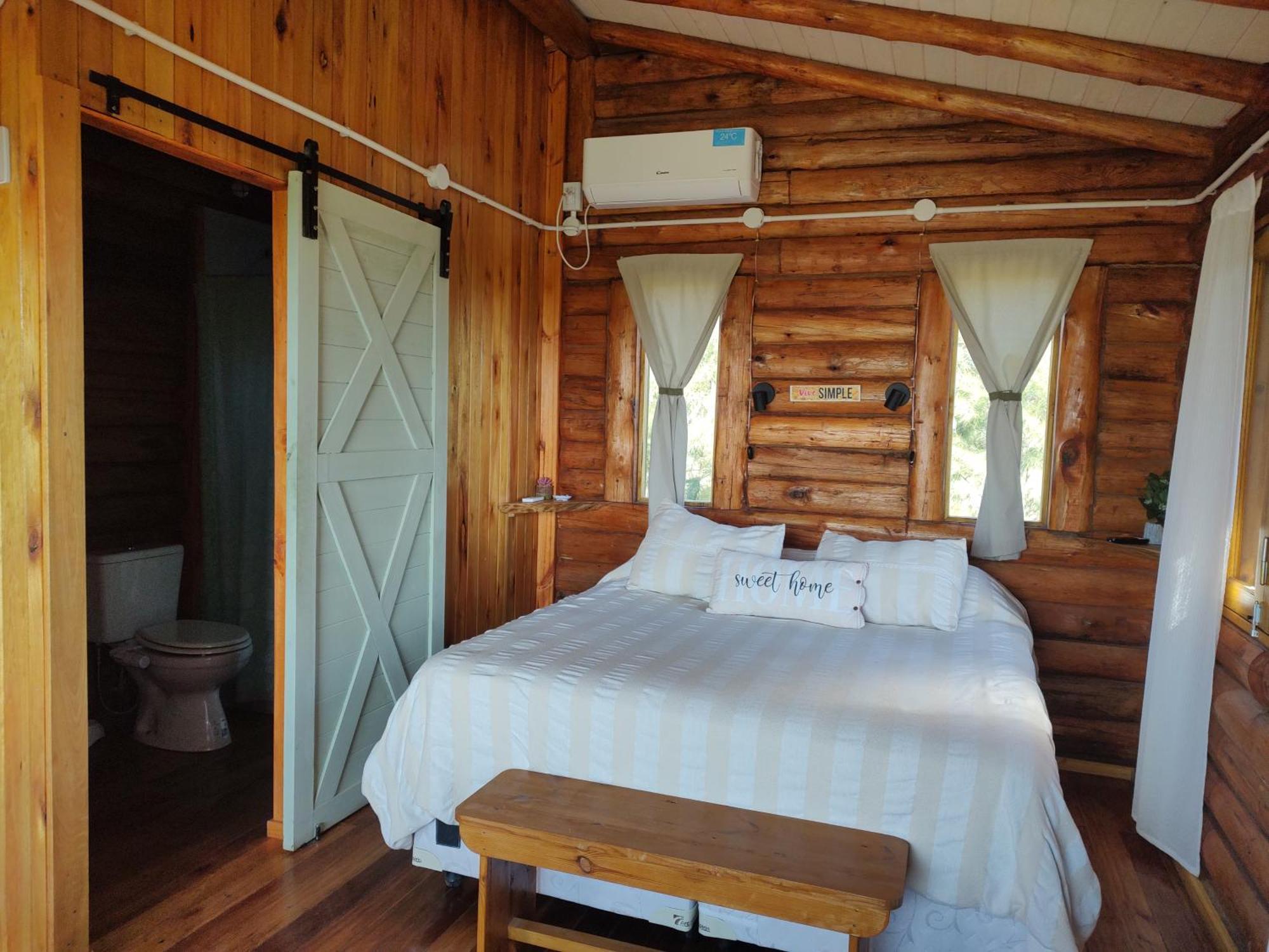 Cabana Rural El Encuentro San Antonio de Areco Bilik gambar