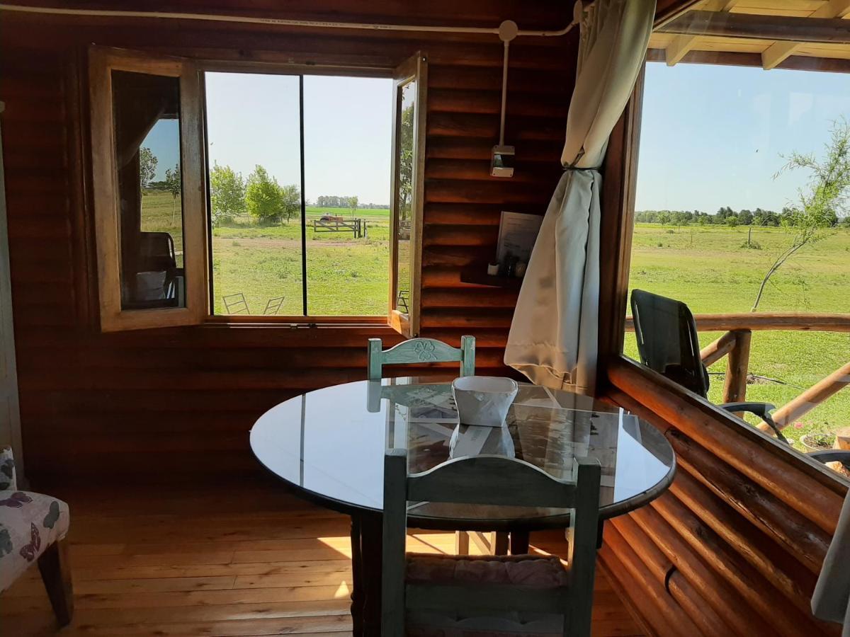 Cabana Rural El Encuentro San Antonio de Areco Luaran gambar