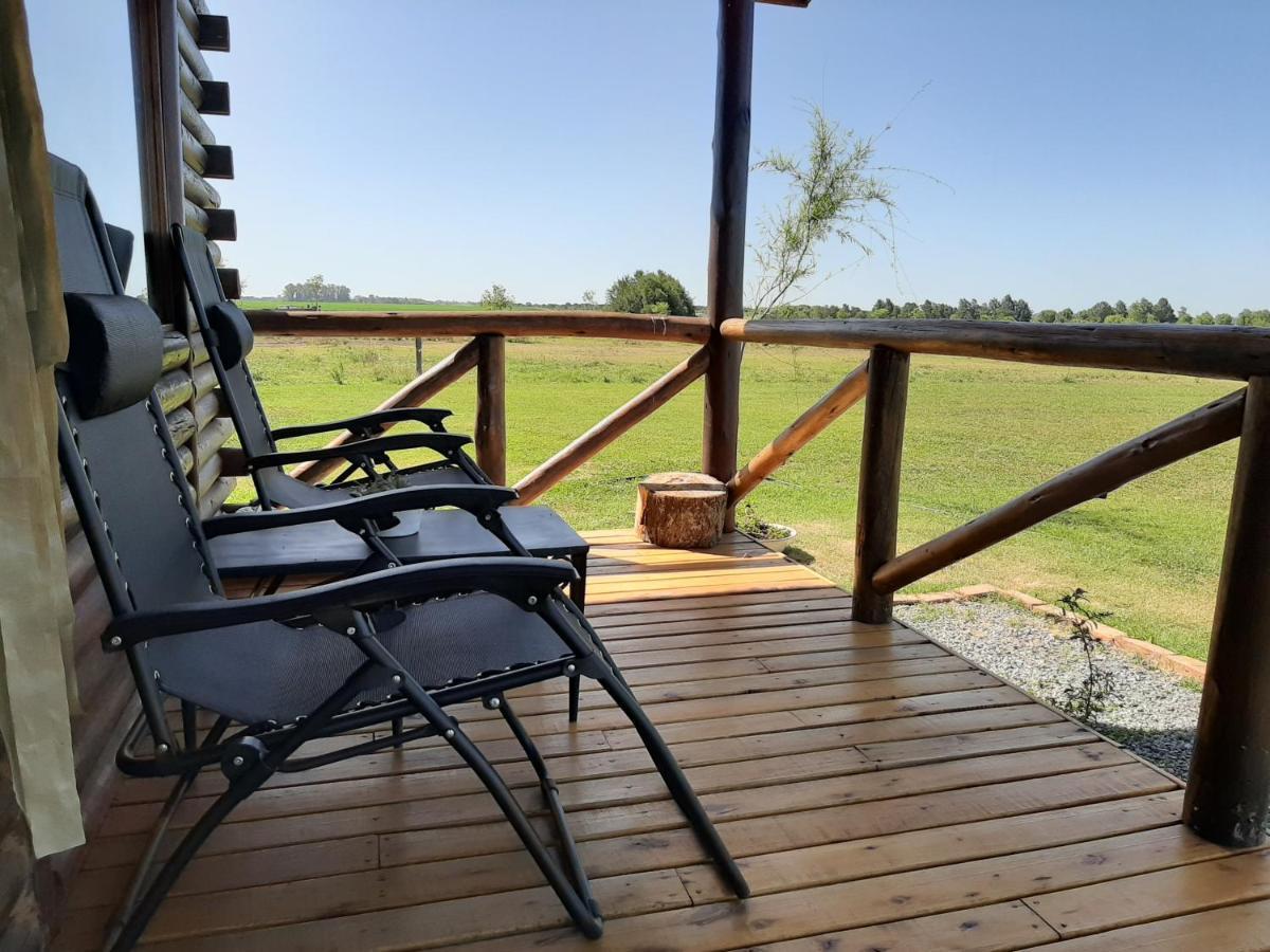Cabana Rural El Encuentro San Antonio de Areco Luaran gambar